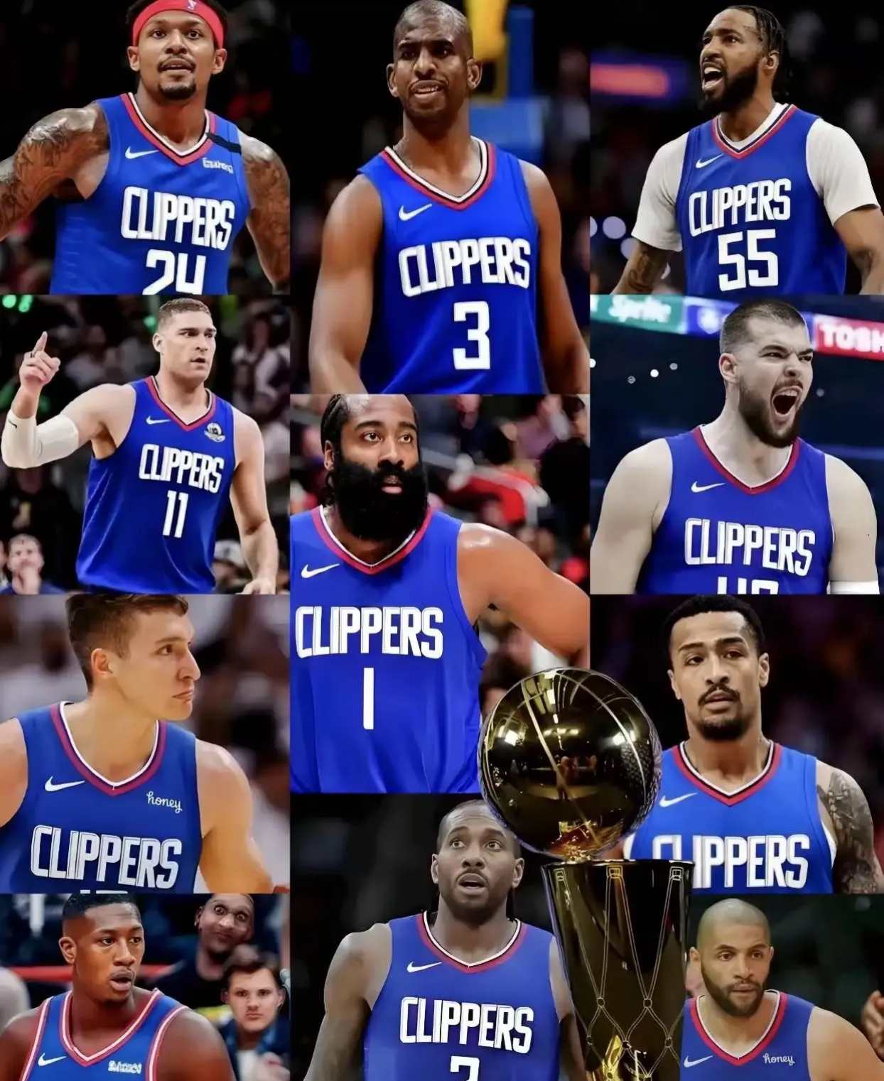 洛杉矶快船训练开放日，转会期绝杀压哨引欢呼，欧篮联在即，球队文化再被提及的简单介绍-九游app下载